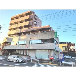 ガーデンビル城下の画像