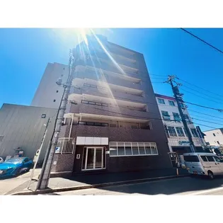 キャッスル桜山【1階】の外観