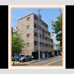 アーバン塩釜【3階】の外観