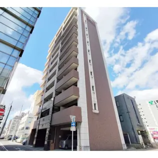 ライジングコート名古屋駅前東【4階】の外観