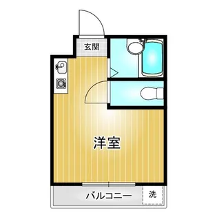 FJレジデンス八事【303号室】の間取り