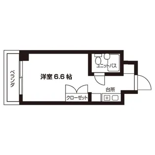エメモア春岡【2階】の間取り
