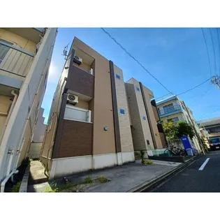 エスポワール【1階】の外観