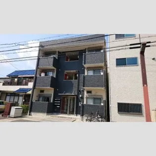 Hershey【3階】の外観