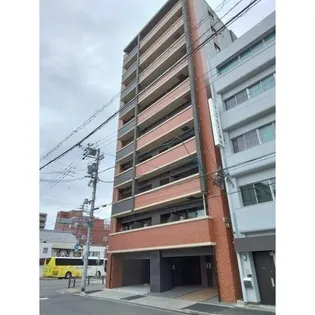 ヴィラエーデル名駅【7階】の外観