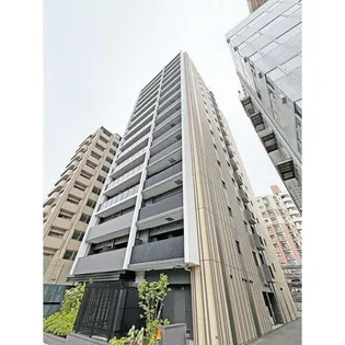 オープンレジデンシア金山熱田THECOURT【10階】の外観