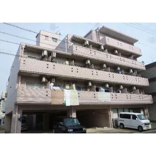 クレール内山【2階】の外観