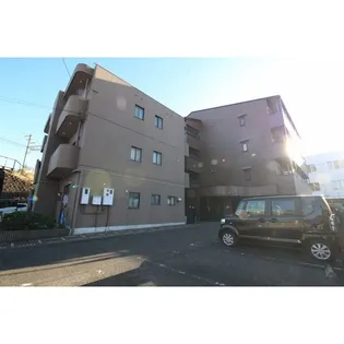 エクセレント栄光【2階】の外観