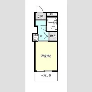 はうす・はうす【1階】の間取り