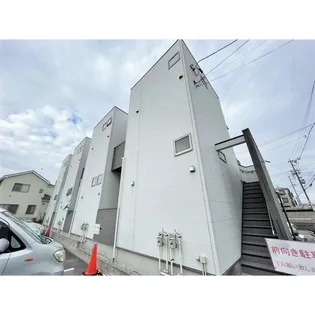 ベーネ日比野【202【0部屋】号室】の外観