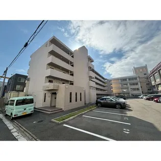 A・City東岸【5階】の外観