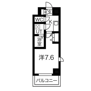 メイクス新栄【5階】の外観