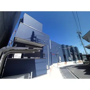 ジェルメ大喜新町【2階】の外観