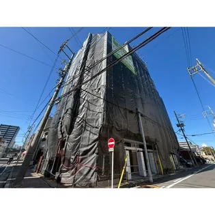第114プロスパービル【602号室】の外観