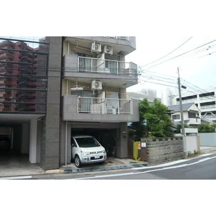 宮地ビル【202号室】の外観