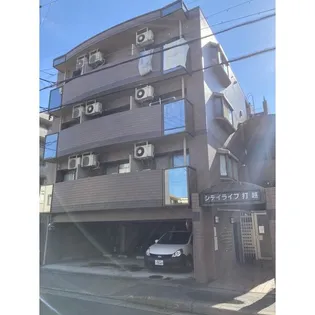 シティライフ打越【3階】の外観