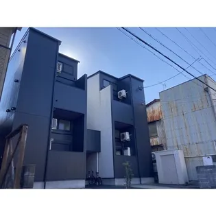 SARA【1階】の外観