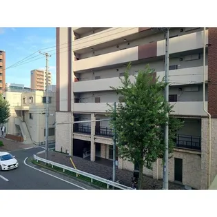 プラウランド名駅【8階】の外観