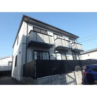サニーコートふくはら【2階】の外観