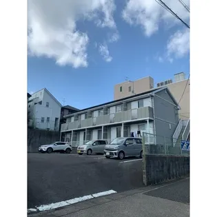 メイプル高島【2階】の外観