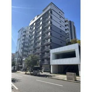 菱家ビル【8階】の外観