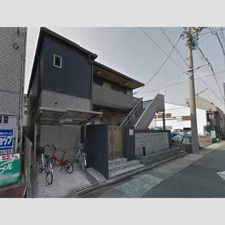 ラ・ソレイユ【2階】の外観