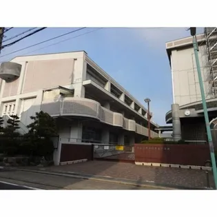 セントラル瑞穂【8階】の外観