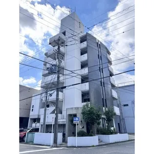 マインドコート神宮【5階】の外観