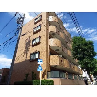 ヒサゴハイツⅡ【5階】の外観