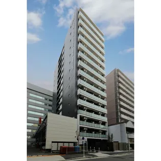 エステムコート名古屋栄プレシャス【10階】の外観