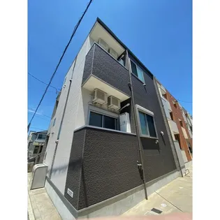 Loft11名駅西【202号室】の外観