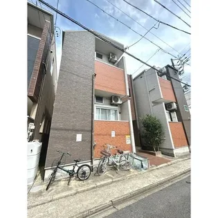 HAL FLATS【1階】の外観