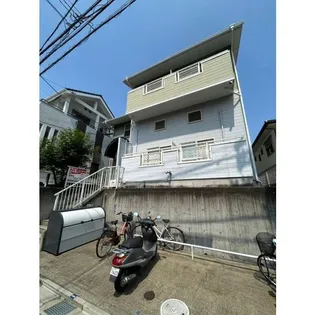 サンシャトー峰の画像
