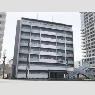 コンセール葵【501号室】の外観