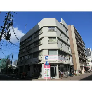 吉田ビル【4階】の外観