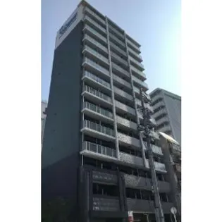 プレサンス大須観音【14階】の外観