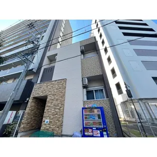 regalo【102号室】の外観