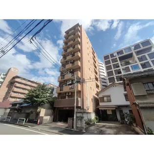 シャルム富士見【10階】の外観