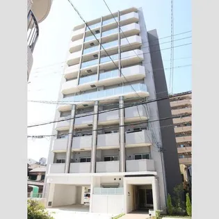 アクアエテルナ泉【5階】の外観