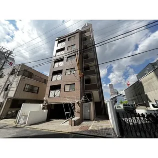 第6ハセビル【8階】の外観