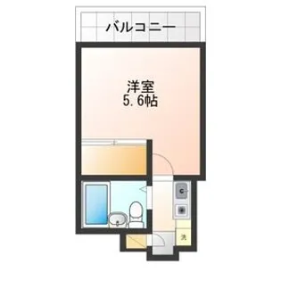 BES岩塚コート【4階】の間取り
