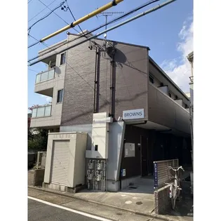 BROWNSの画像
