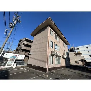 ミネマンション【2階】の外観