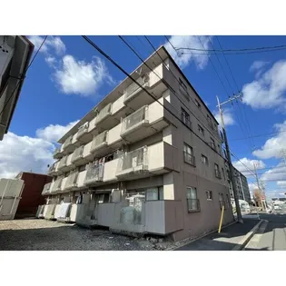 横広ハイツの画像