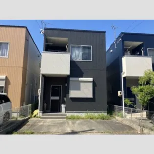 愛知県名古屋市中村区草薙町1丁目【一戸建】の外観
