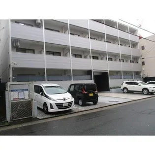 タウンM&E B棟の画像