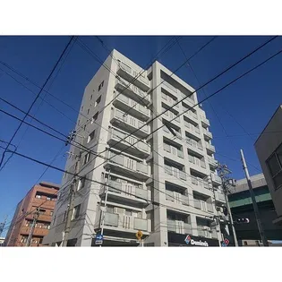 ミクニハイツの画像