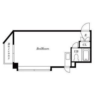 柊五番館【2階】の間取り