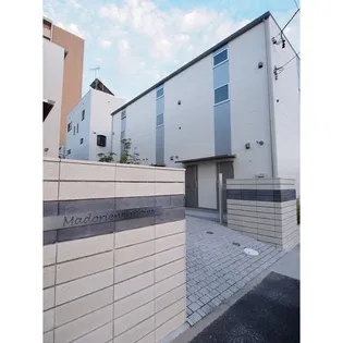 MADORIENETOOLEE A棟 B棟の画像