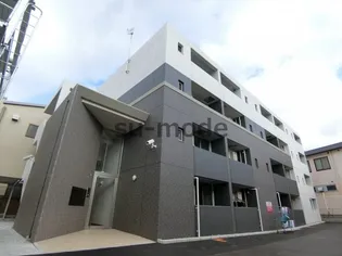 グランシャリオ【1階】の外観